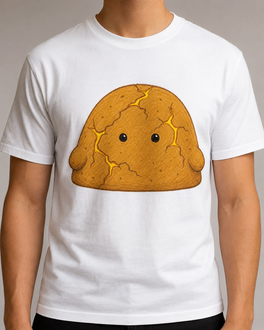 character t-shirt