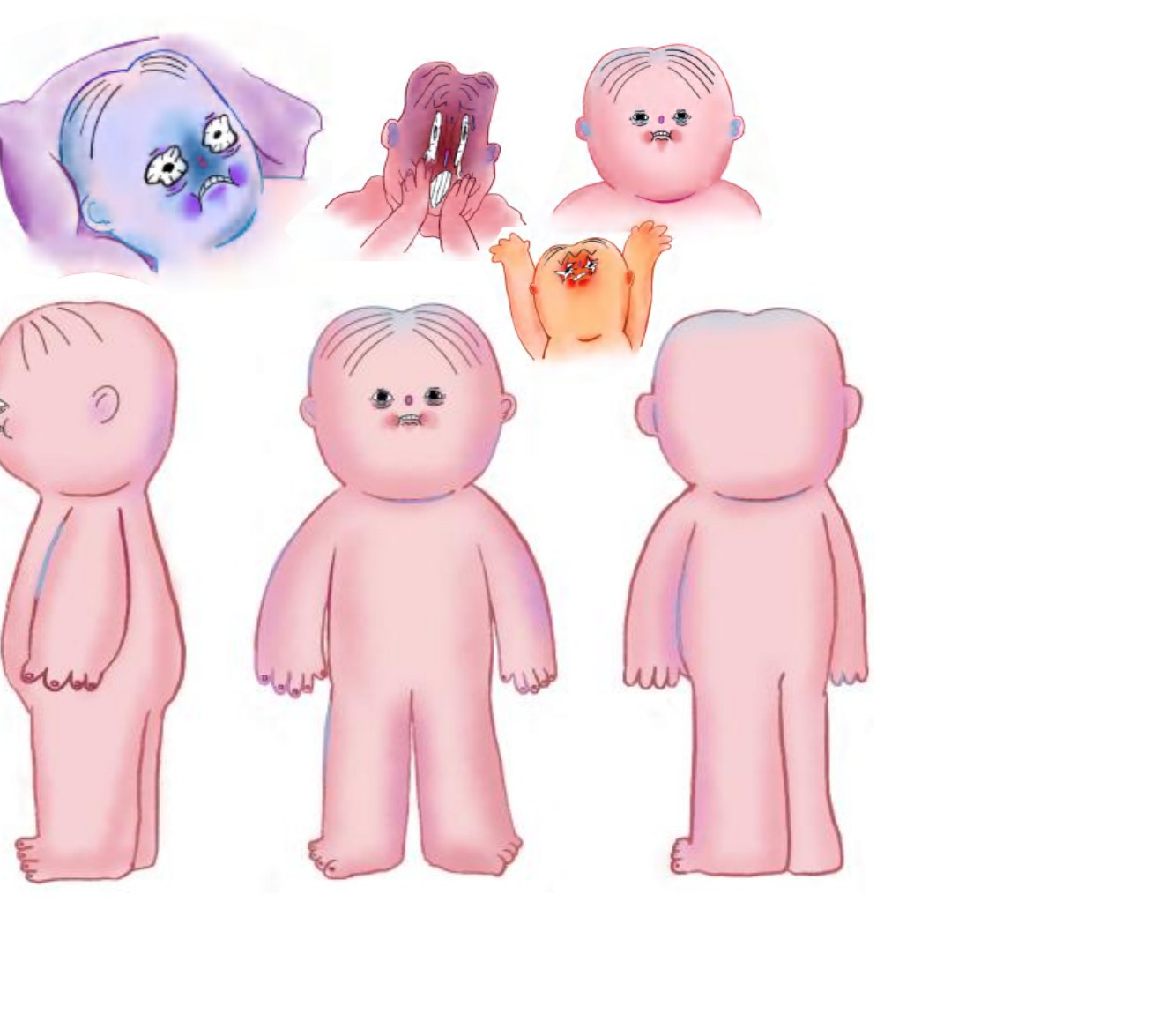 character sheet